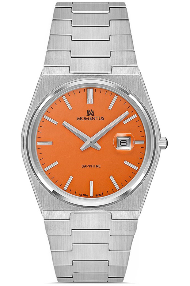 Men's Wristwatch Em345S-12Ss