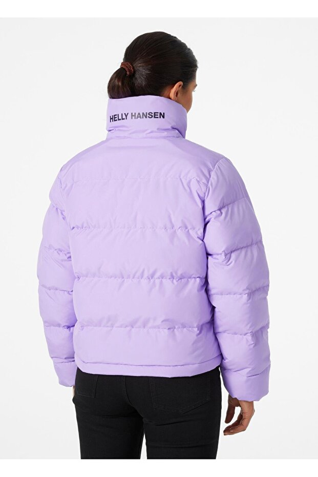 W YU 23 REVERSIBLE PUFFER MONT - 3