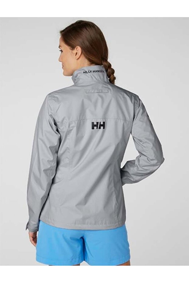 Hh W Crew Mıdlayer Jacket - 3