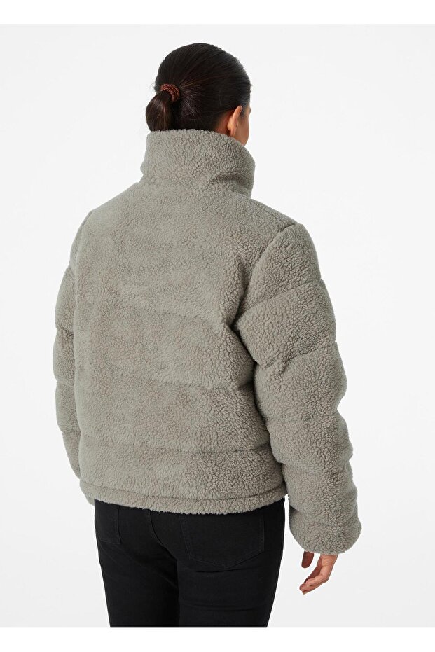 W Yu Teddy Pıle Mont - 3