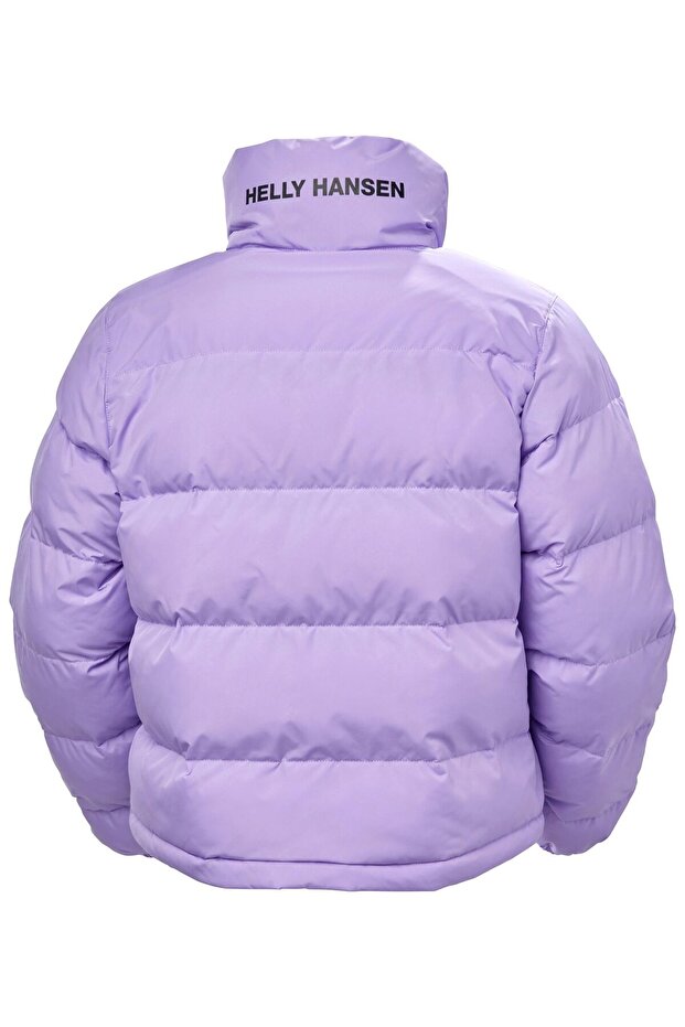 W YU 23 REVERSIBLE PUFFER MONT - 4