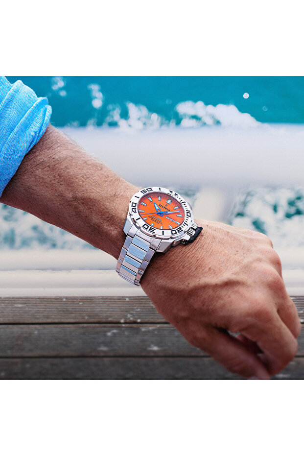 F20665/5 THE ORIGINALS DIVER ERKEK KOL SAATİ - 2