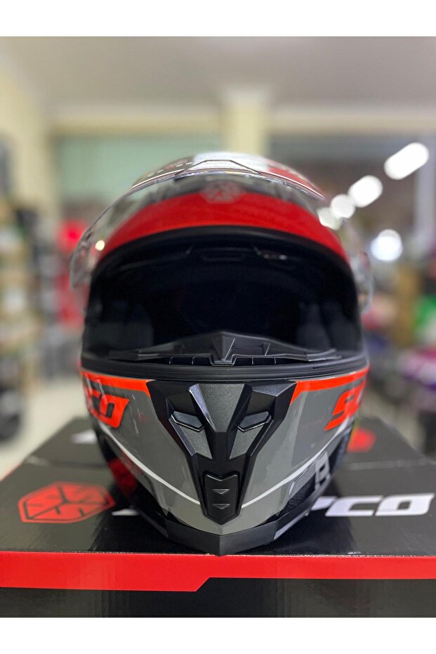 FF869 FULLFACE KASK - 3