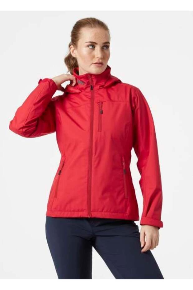 W CREW KAPİŞONLU MONT - 2