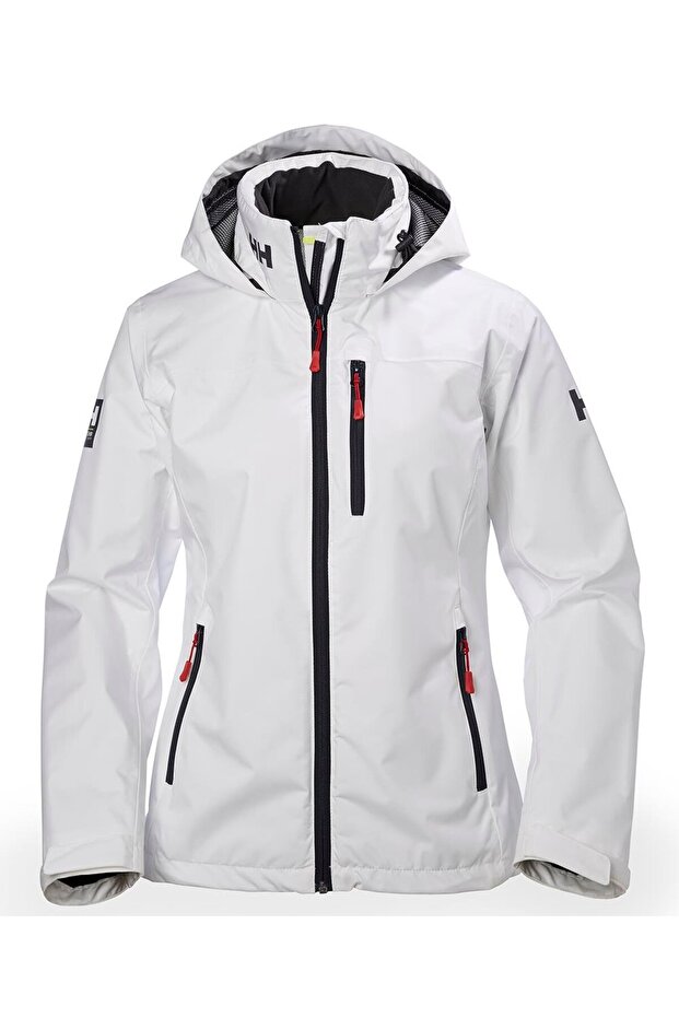 Kadın Beyaz Mont - 1