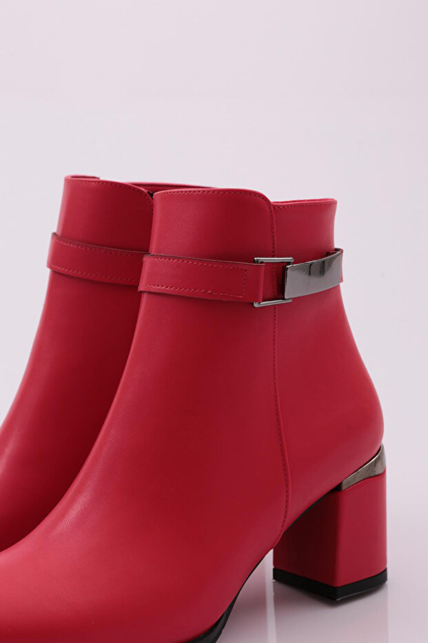 Kadın Topuklu Bot 5192534 - 4