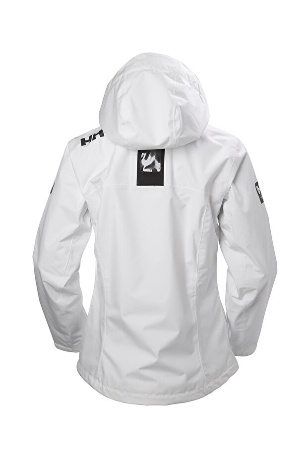 Kadın Beyaz Mont - 2