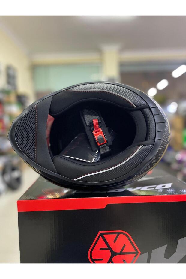 FF869 FULLFACE KASK - 5