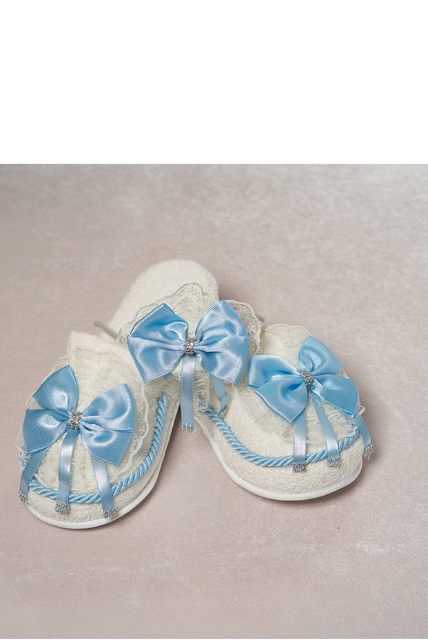By Mecit 314 Maternity Slippers Crown Set