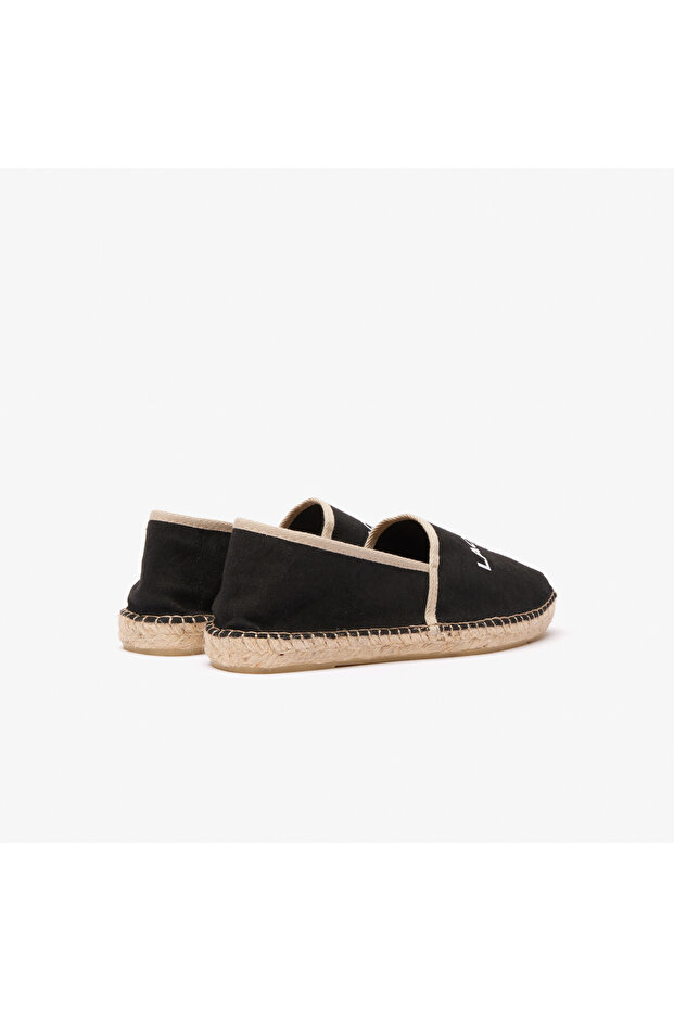 Erkek Siyah Espadril - 3