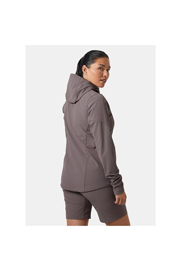 W BLAZE SOFTSHELL KAPİŞONLU MONT - 3