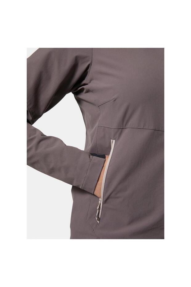 W BLAZE SOFTSHELL KAPİŞONLU MONT - 5