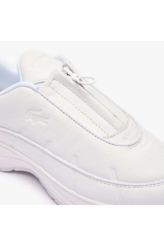 Audyssor Kadın Beyaz Sneaker - 8