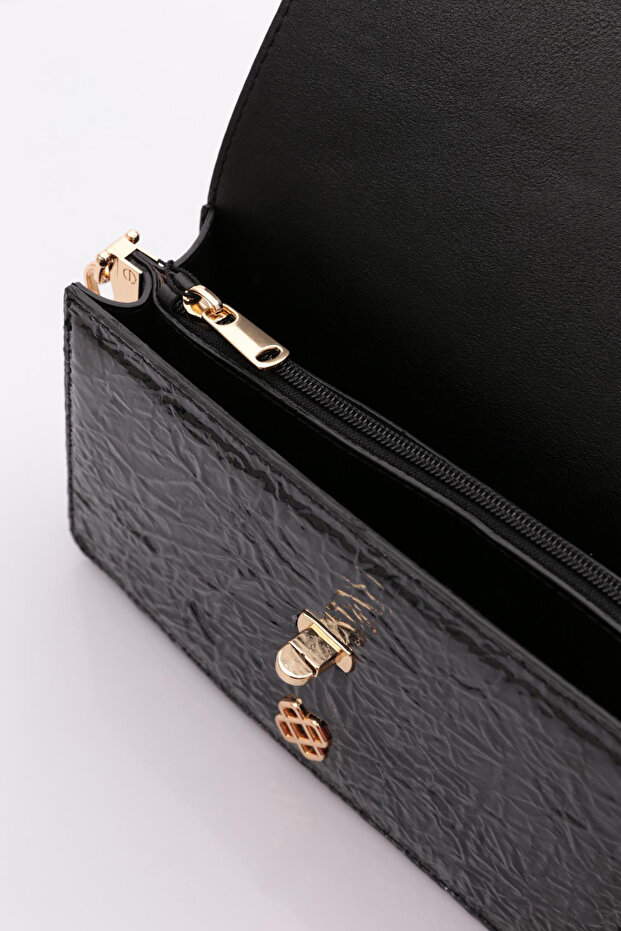 حقيبة كروس نسائية صغيرة - موديل 045 - 4