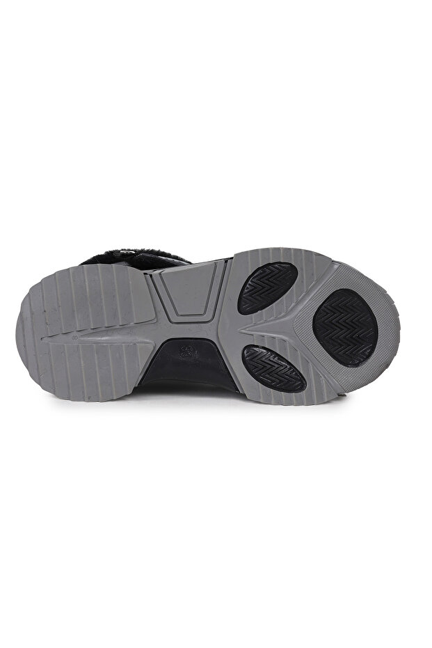 Magic Cırtlı Erkek Çocuk Kar Botu - 6