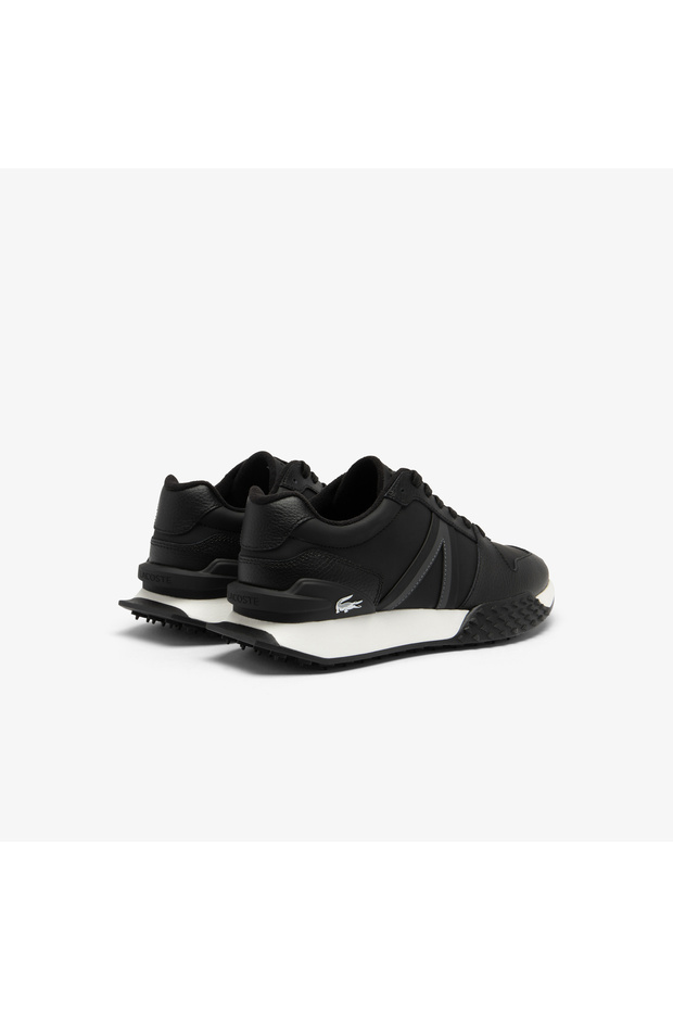 L-Spin Deluxe Erkek Siyah Sneaker - 3