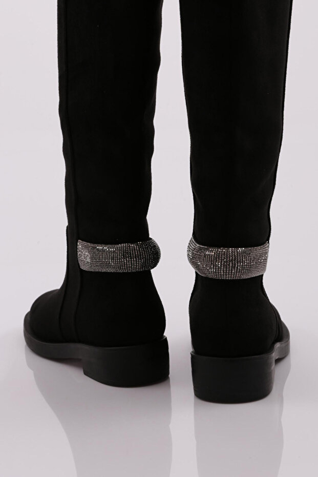 9047 Kadin Çizme - 3