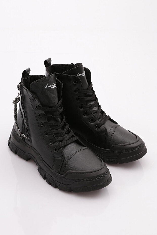 Kadın Bot Siyah 191253 - 2