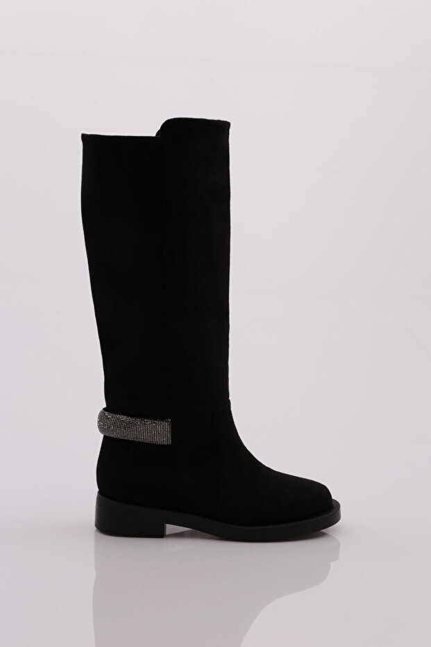 9047 Kadin Çizme - 1