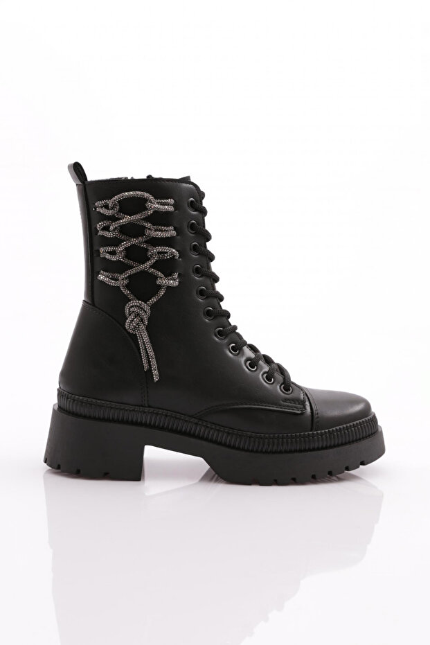 Kadın Bot Siyah 101333421027 - 1