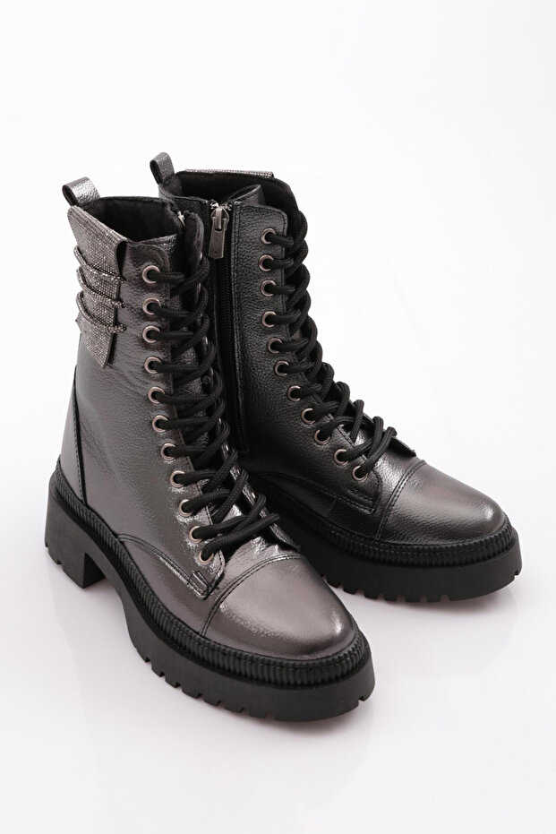 Kadın Bot Platin Havyar 101563421027 - 2