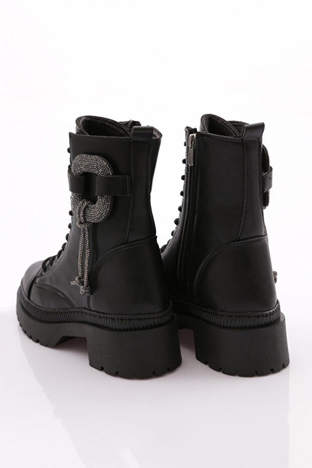 Kadın Bot Siyah 101713421027 - 3