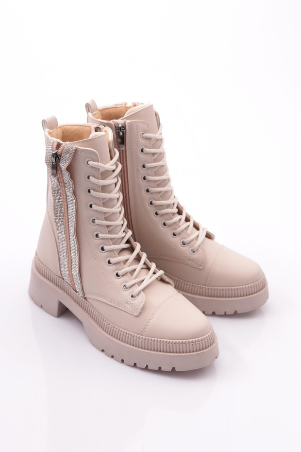 Kadın Bot Ekru 101513421027 - 2