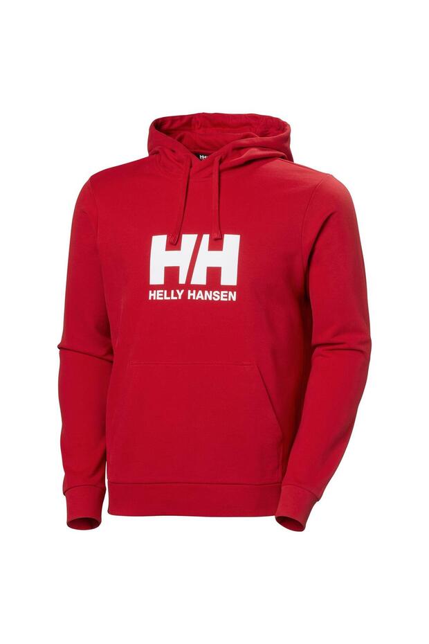 HH LOGO 2.0 KAPİŞONLU SWEATSHIRT - 1