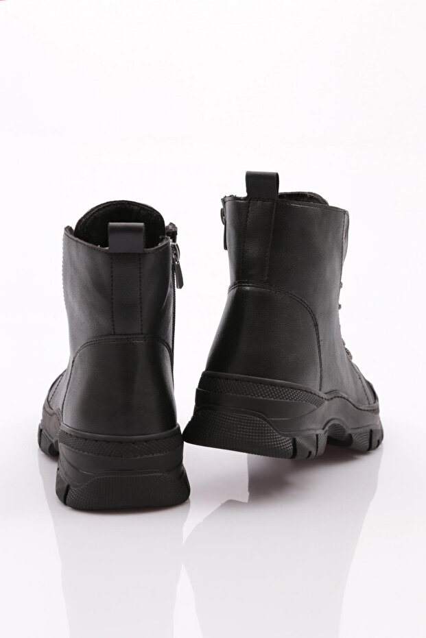 Kadın Bot Siyah 192253 - 3