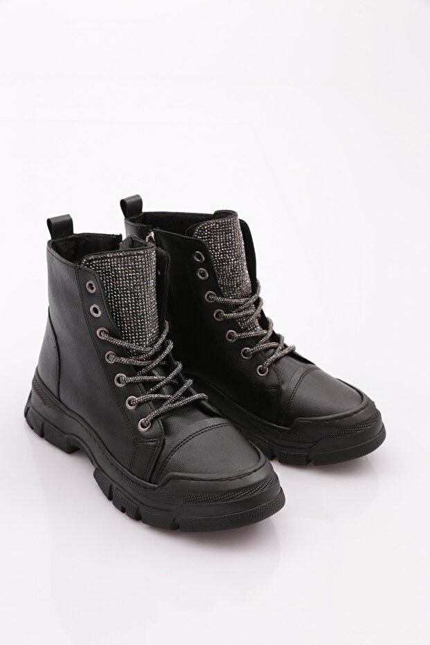 Kadın Bot Siyah 192253 - 2