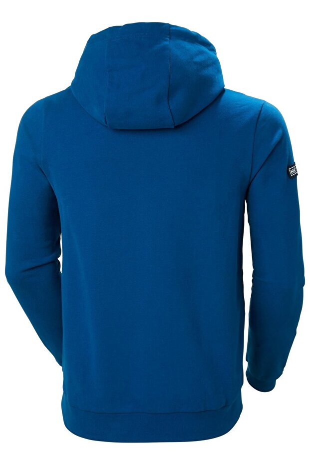 ARCTIC OCEAN FULL ZIP KAPŞONLU SWEATSHIRT - 4