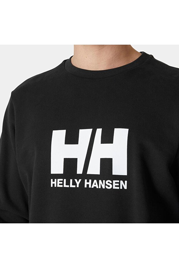 HH LOGO CREW 2.0 SWEATSHIRT - 4