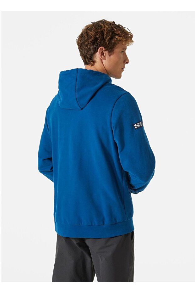 ARCTIC OCEAN FULL ZIP KAPŞONLU SWEATSHIRT - 3