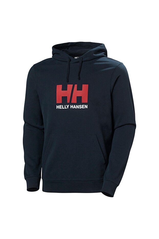 HH LOGO 2.0 KAPİŞONLU SWEATSHIRT - 1