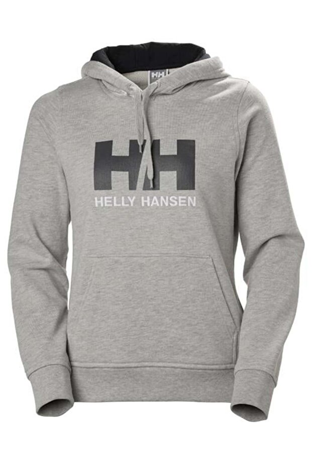 W LOGO HOODIE KAPİŞONLU - 1
