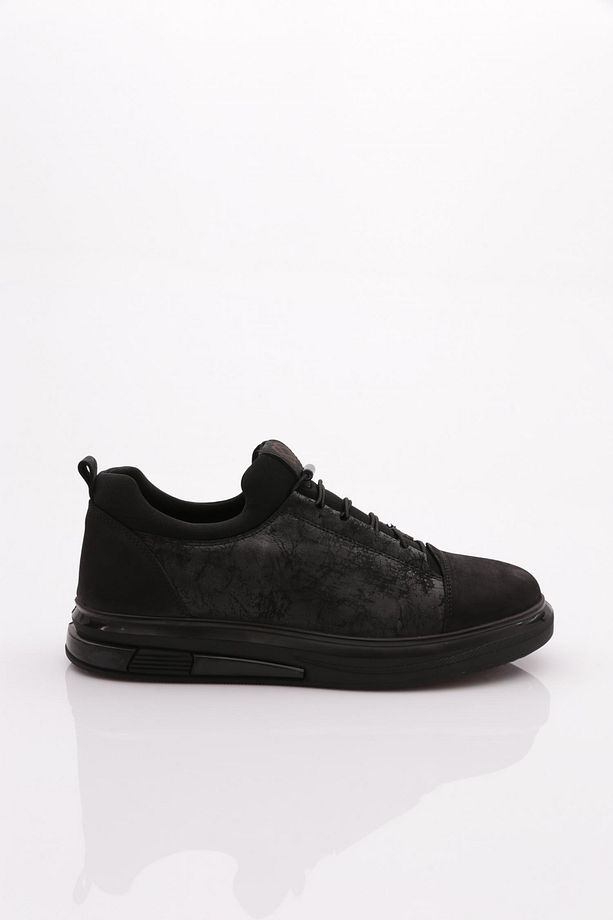 2045 Erkek Düz Taban Sneaker - 1