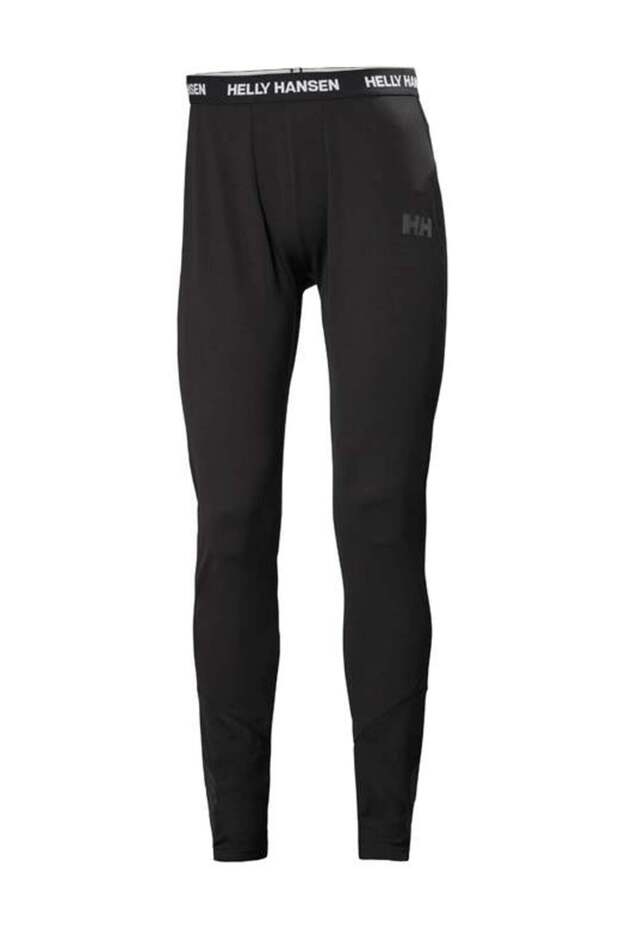 Erkek Siyah Lifa Active Termal İçlik - 1