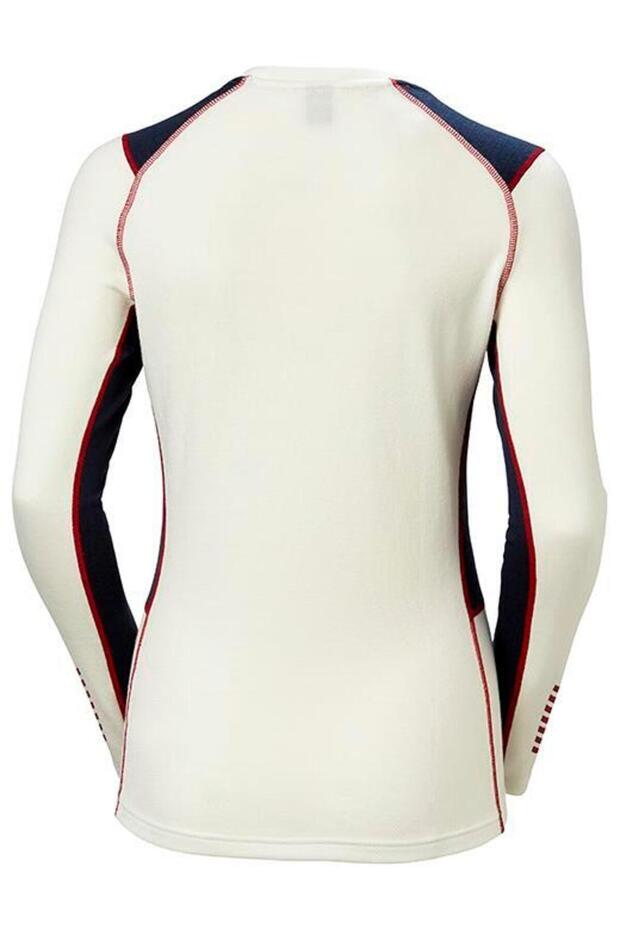 W LIFA MERINO MIDWEIGHT CREW - 4