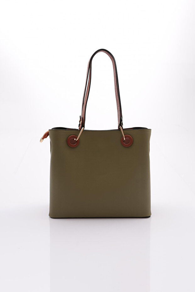 Kadin Kare Çanta - 3