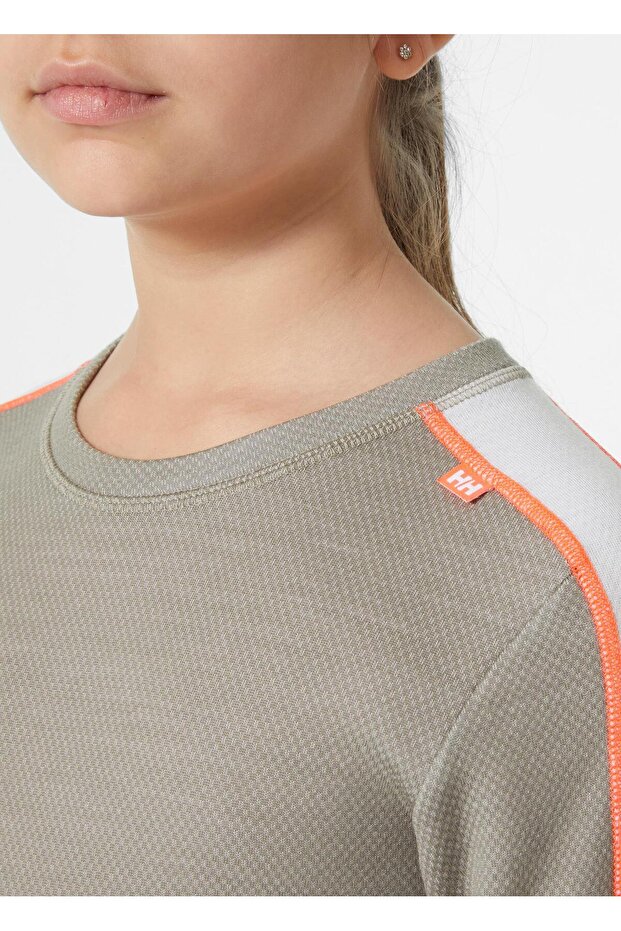 JR LIFA MERINO MIDWEIGHT SET - 4