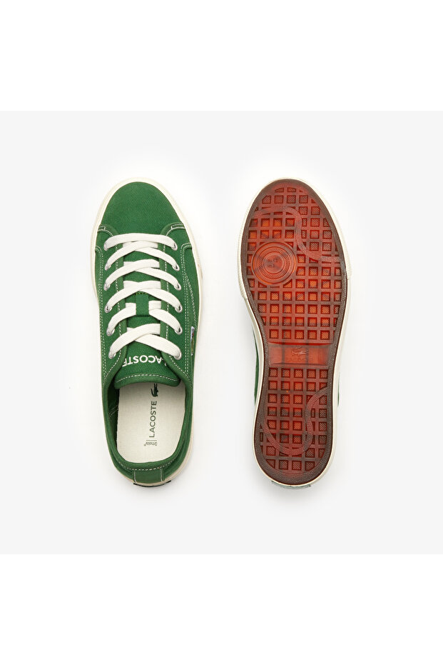 Backcourt Erkek Yeşil Sneaker - 5