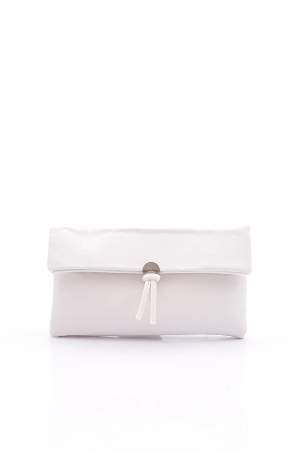 1006 Model Women's Ribbon Detailed Handbag