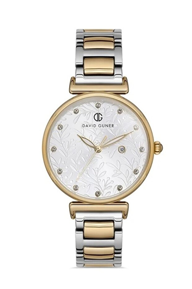 Dg-8053La-D1 David Guner Women Wrist Watch