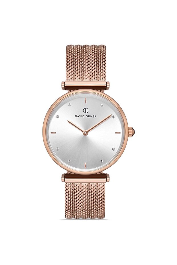 ساعة يد رجالية DG-8145LC-C1 ديفيد غونر