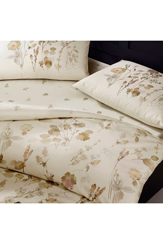 طقم مفارش قطنية مزدوجة - 4