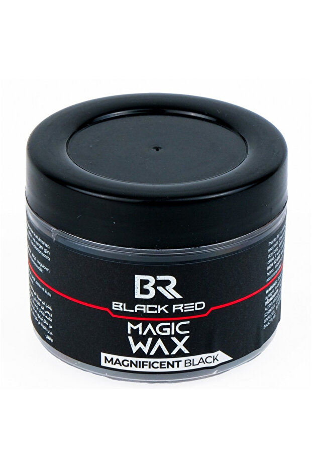 Magic Wax 100 Ml Siyah - 1