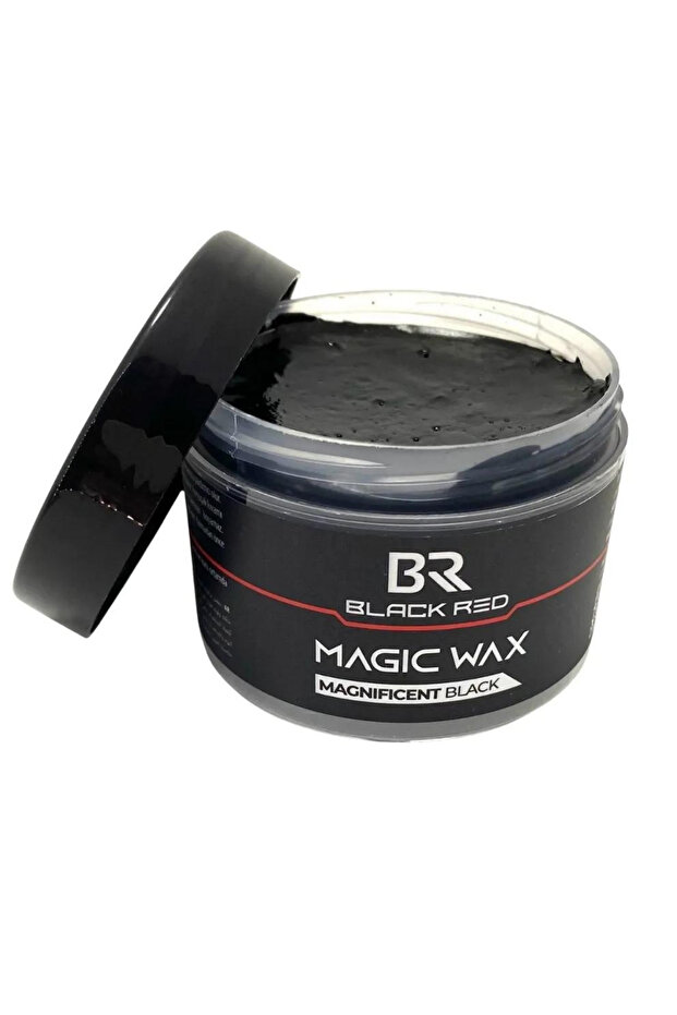 Magic Wax 100 Ml Siyah - 3