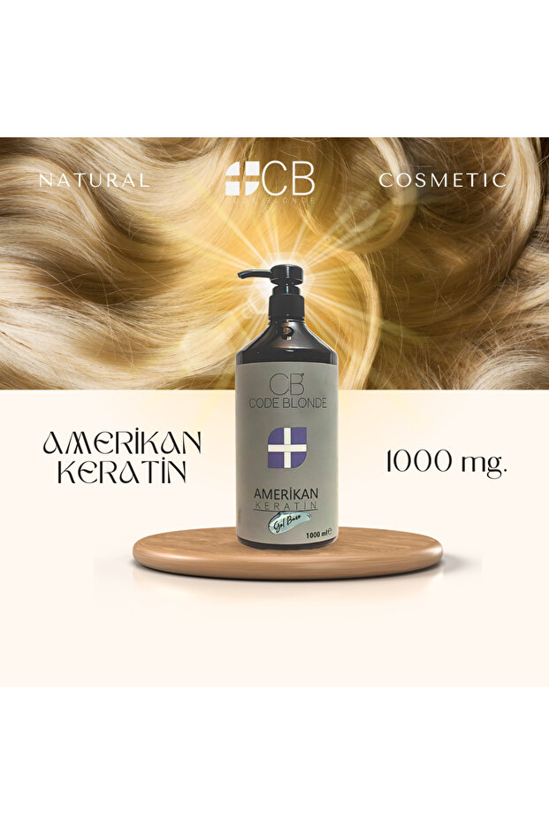 American Jel Keratin 1000ml. - 1