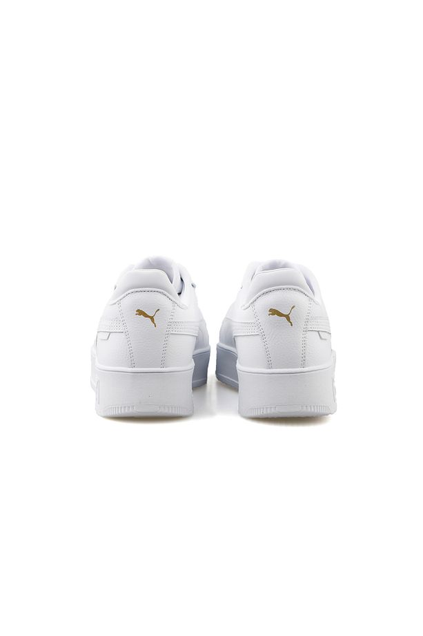 Günlük Yüksek Taban Yürüyüş Ayakkabısı Sneaker - 5