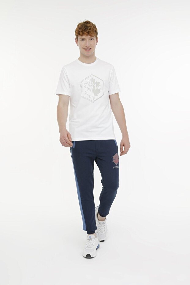 Λευκό μπλουζάκι - 3